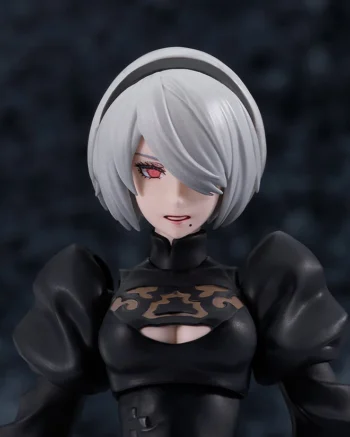 Figma 643: 2B (Yorha No.2 Type B) - NieR Automata Ver1.1a Con Bonus