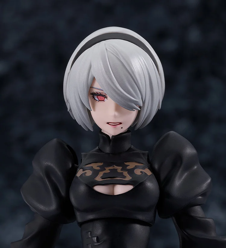 Figma 643: 2B (Yorha No.2 Type B) - NieR Automata Ver1.1a Con Bonus