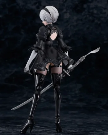 Figma 643: 2B (Yorha No.2 Type B) - NieR Automata Ver1.1a Con Bonus
