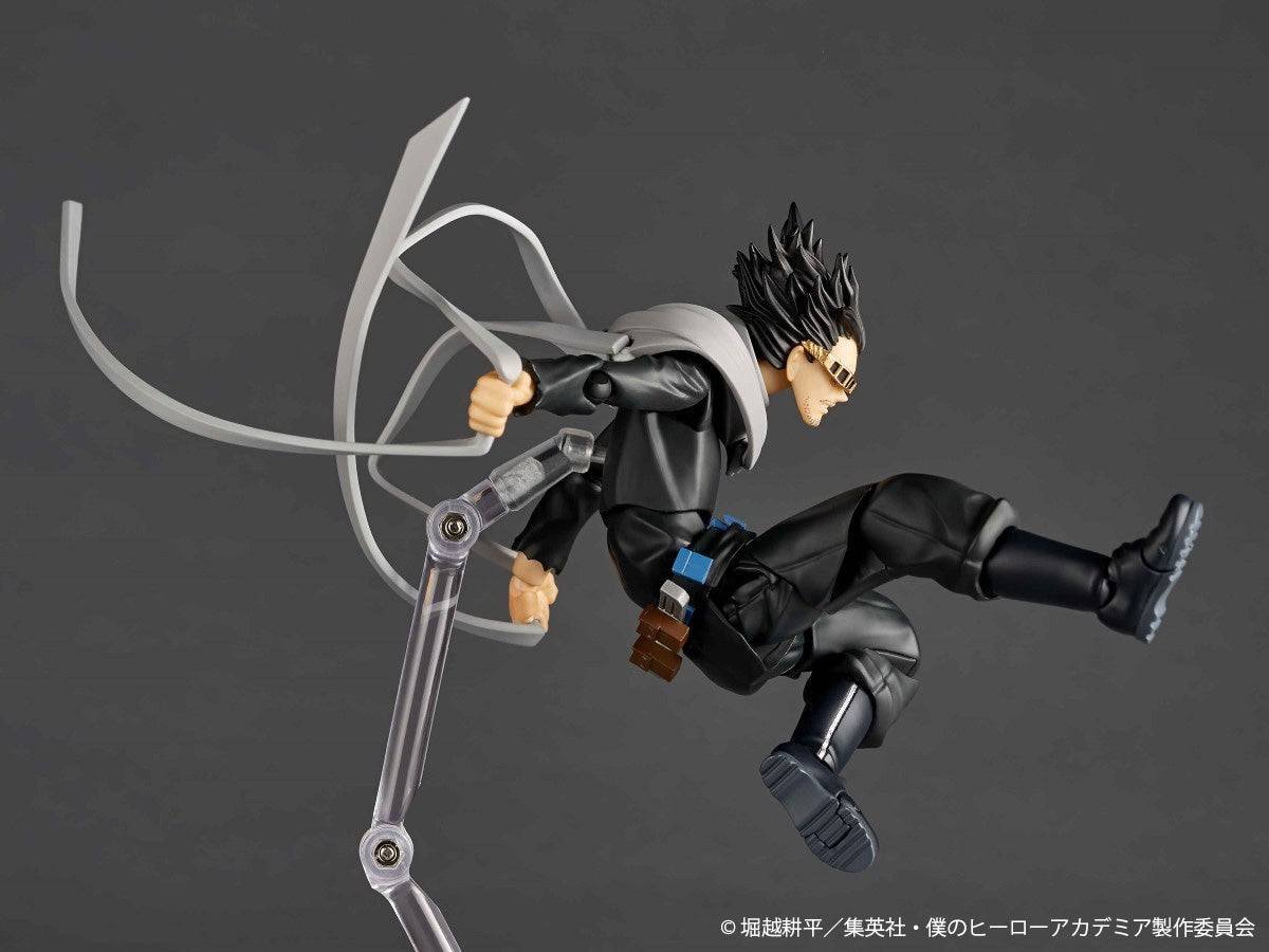 Revoltech: Shota Aizawa - My Hero Academia Con Bonus
