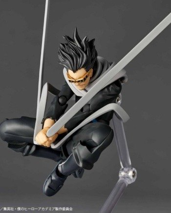 Revoltech: Shota Aizawa - My Hero Academia Con Bonus