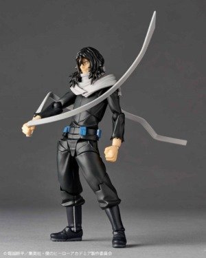 Revoltech: Shota Aizawa - My Hero Academia Con Bonus