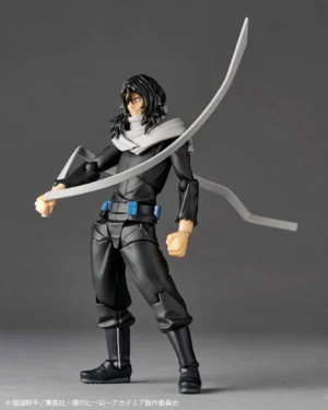 Revoltech: Shota Aizawa - My Hero Academia Con Bonus