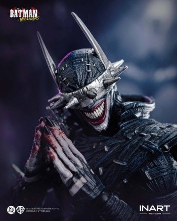batman rie inart 21 INART: The Batman Who Laughs - Dark Nights Metal