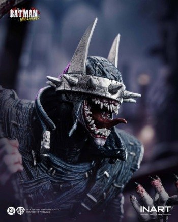 batman rie inart 22 INART: The Batman Who Laughs - Dark Nights Metal