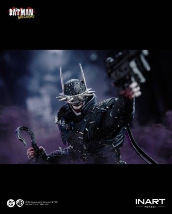 batman rie inart 27 INART: The Batman Who Laughs - Dark Nights Metal