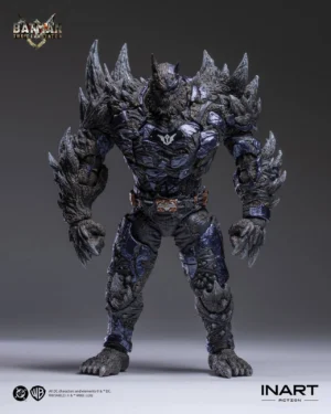 devastator inart 1 INART: Dark Nights Metal: The Devastator