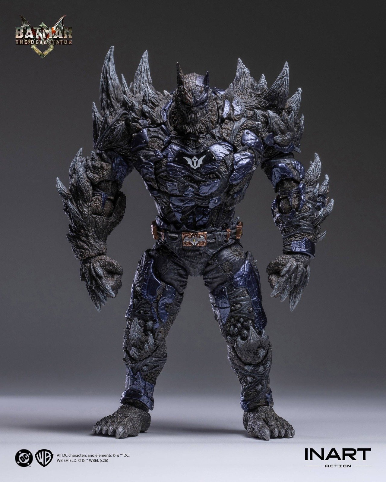 INART: Dark Nights Metal: The Devastator