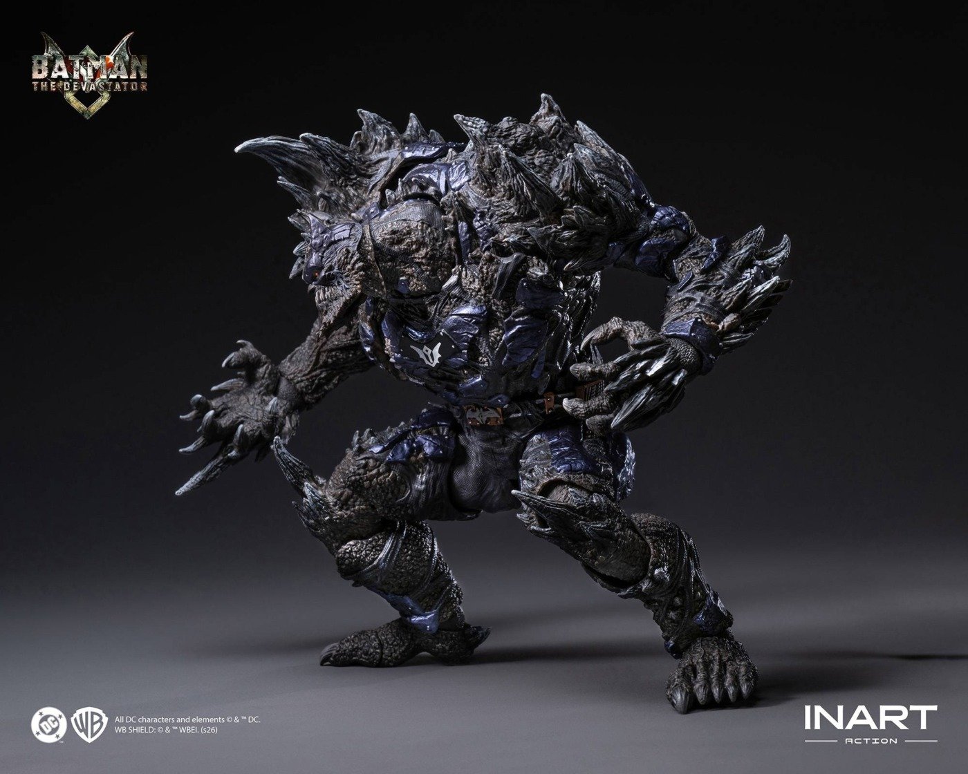 INART: Dark Nights Metal: The Devastator