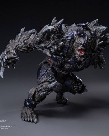INART: Dark Nights Metal: The Devastator