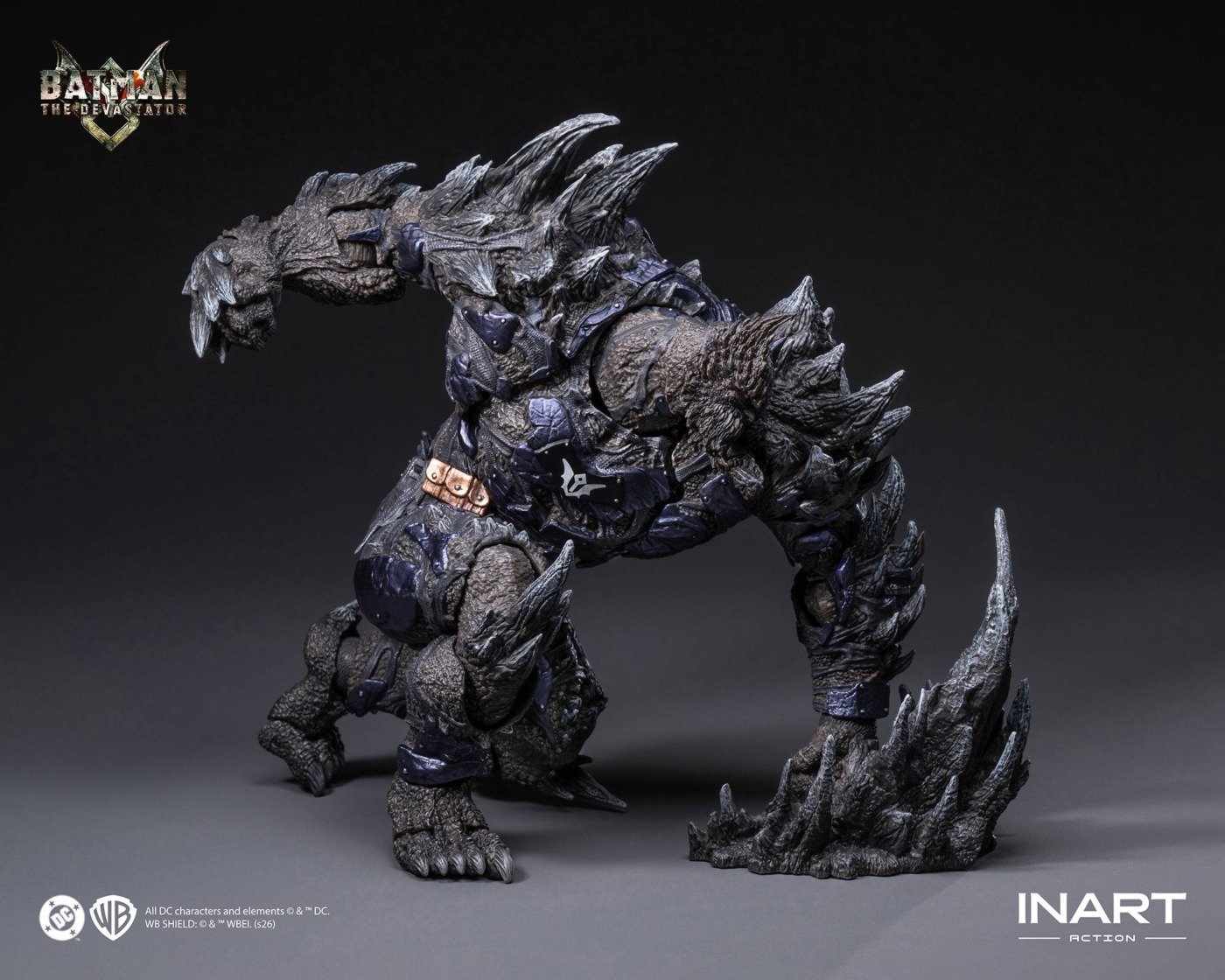INART: Dark Nights Metal: The Devastator