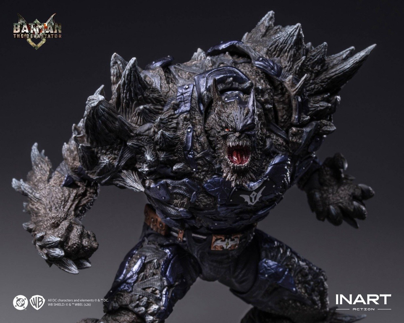INART: Dark Nights Metal: The Devastator
