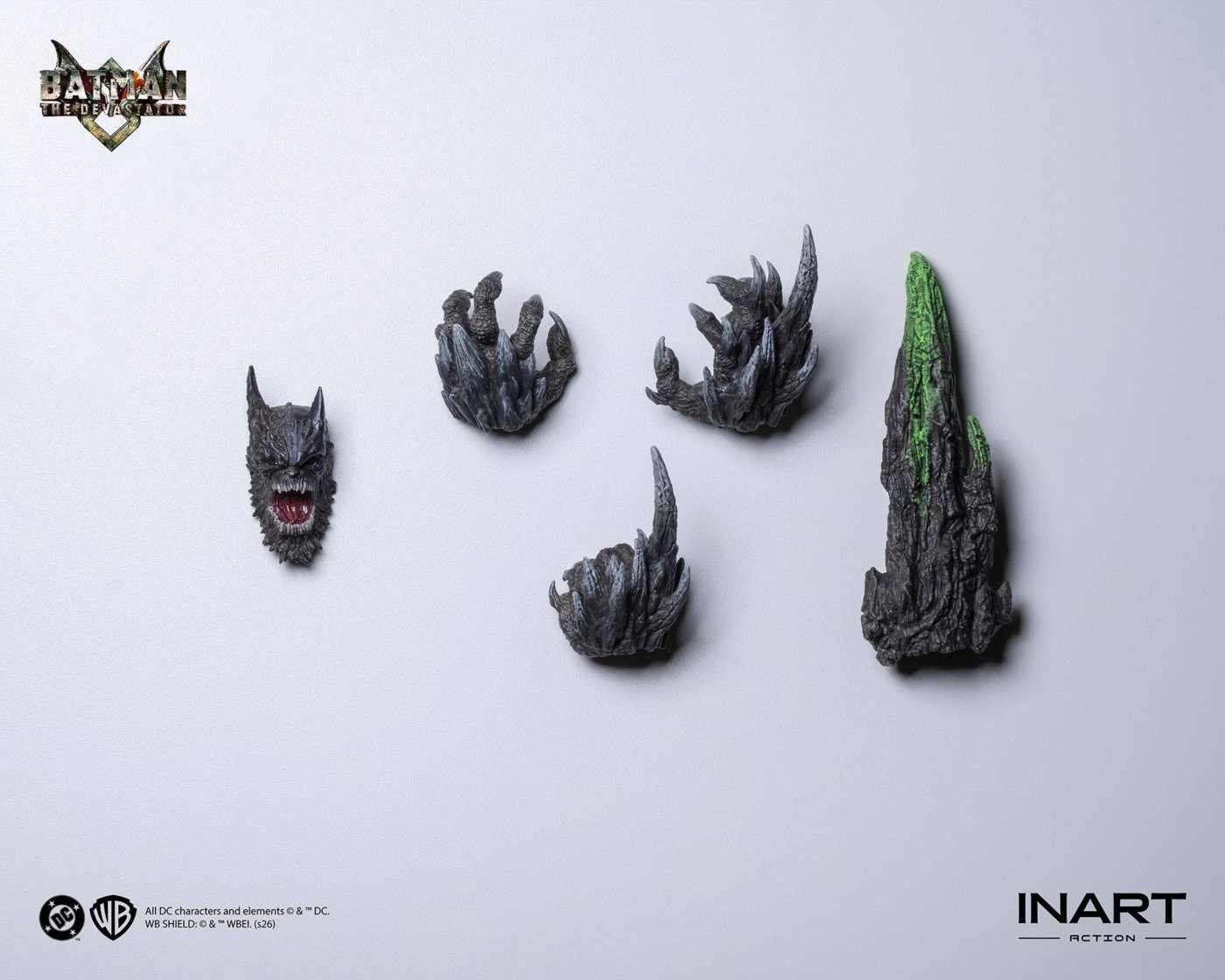 INART: Dark Nights Metal: The Devastator
