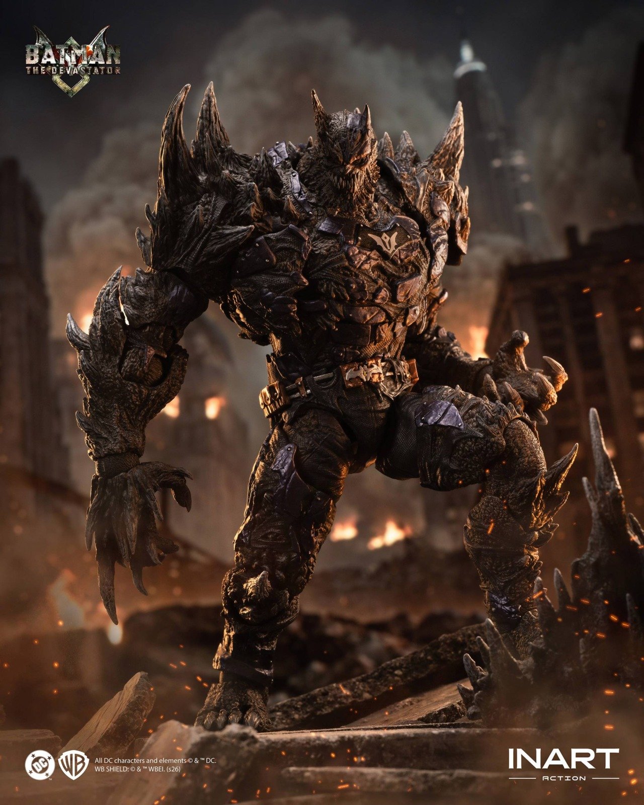 INART: Dark Nights Metal: The Devastator