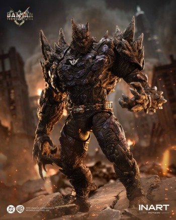 INART: Dark Nights Metal: The Devastator