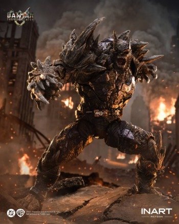 INART: Dark Nights Metal: The Devastator