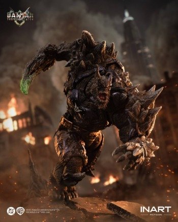 INART: Dark Nights Metal: The Devastator