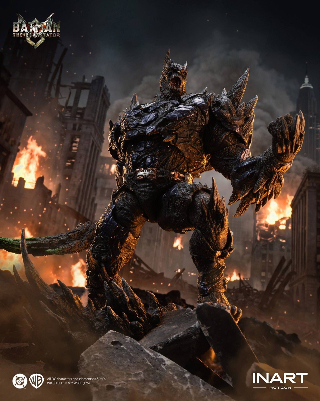 INART: Dark Nights Metal: The Devastator