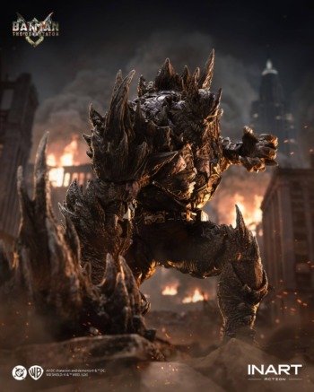 INART: Dark Nights Metal: The Devastator