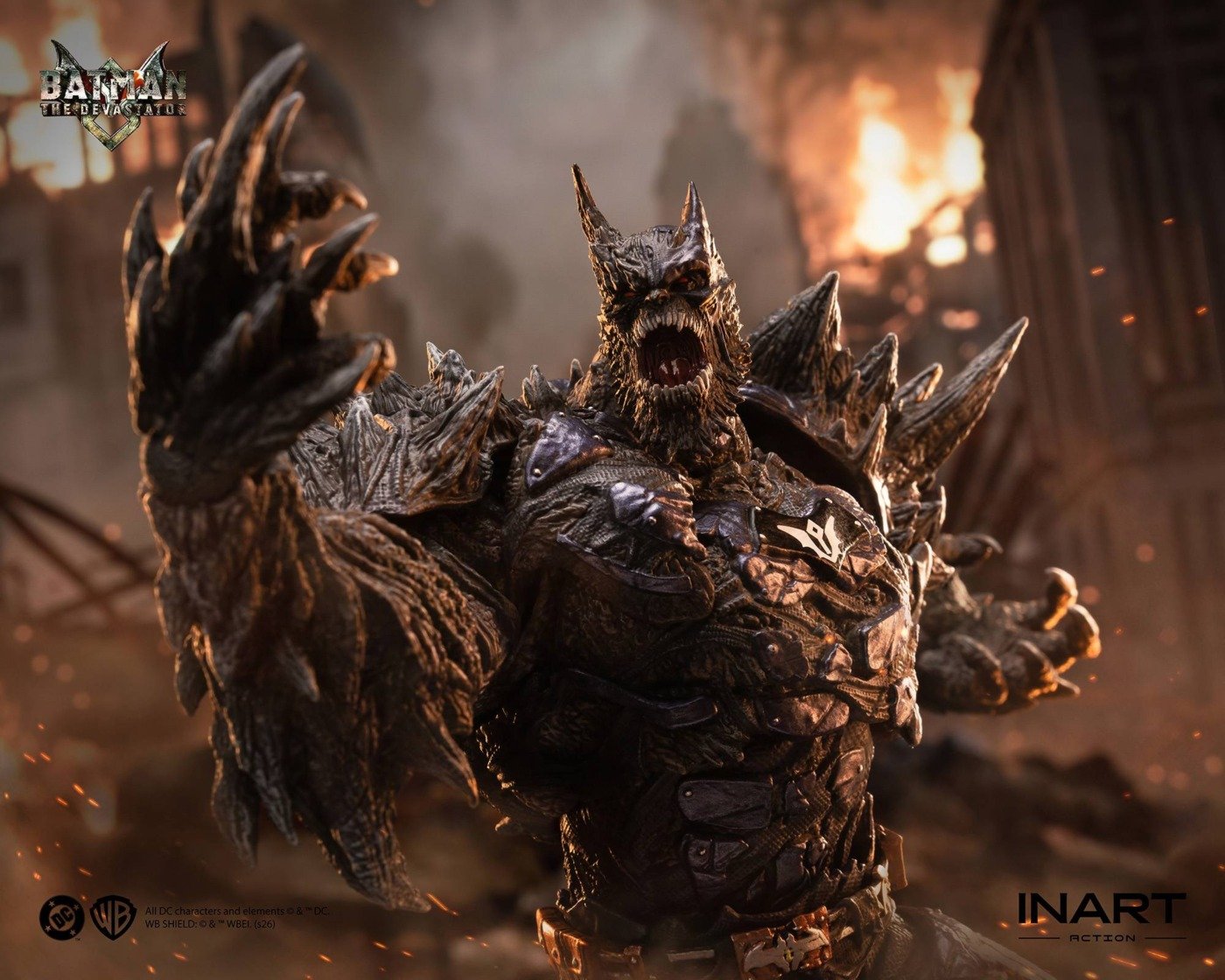 INART: Dark Nights Metal: The Devastator