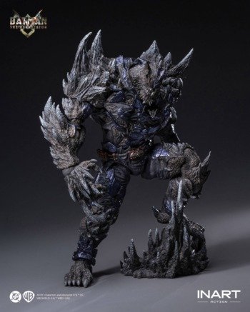 INART: Dark Nights Metal: The Devastator