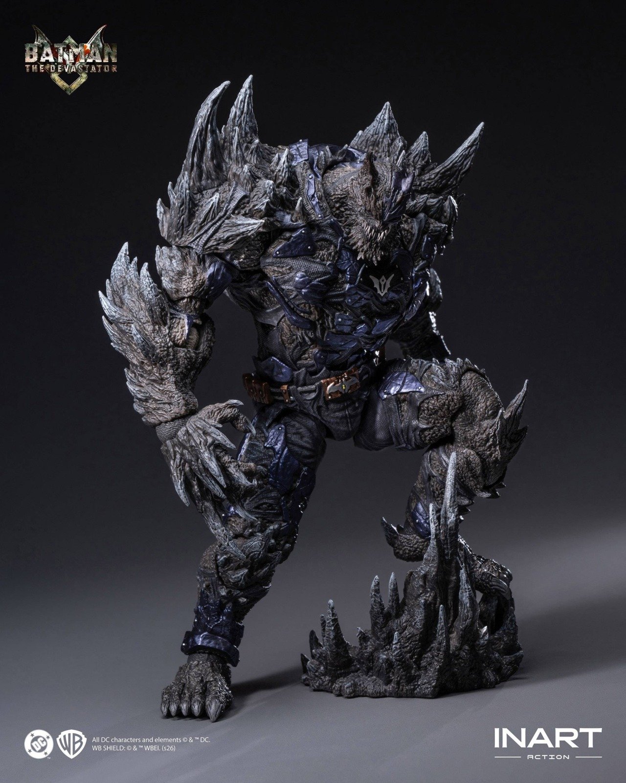 INART: Dark Nights Metal: The Devastator