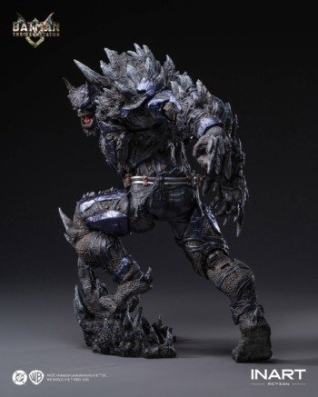 INART: Dark Nights Metal: The Devastator