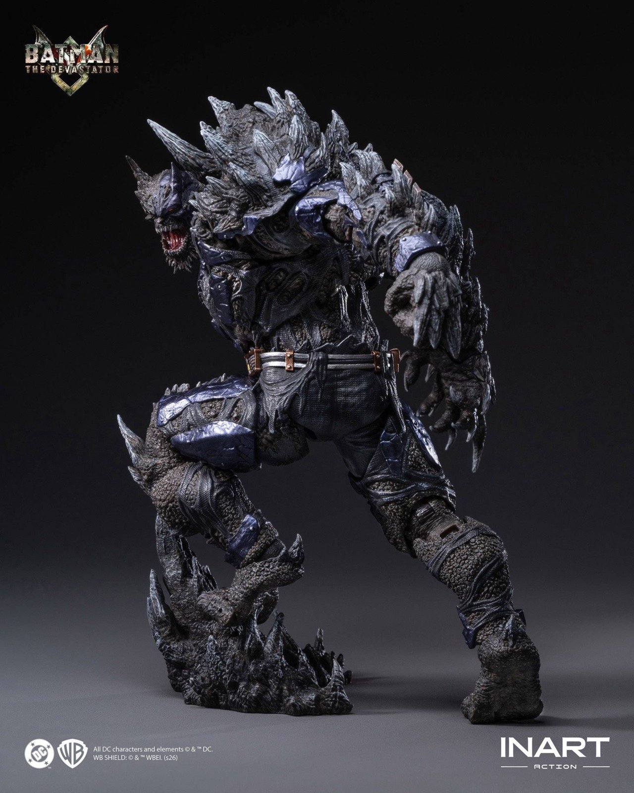 INART: Dark Nights Metal: The Devastator