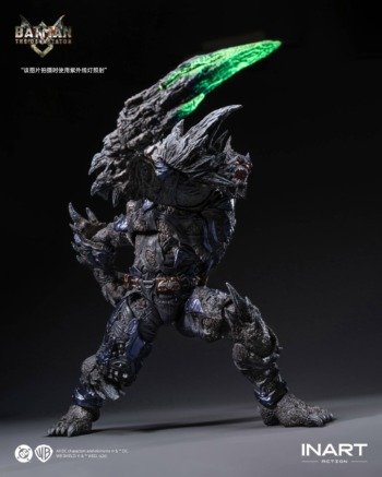 INART: Dark Nights Metal: The Devastator