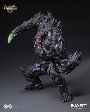 INART: Dark Nights Metal: The Devastator