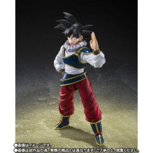 S.H.FIGUARTS: Son Goku (Return to Earth Ver.) - Dragon Ball Z -