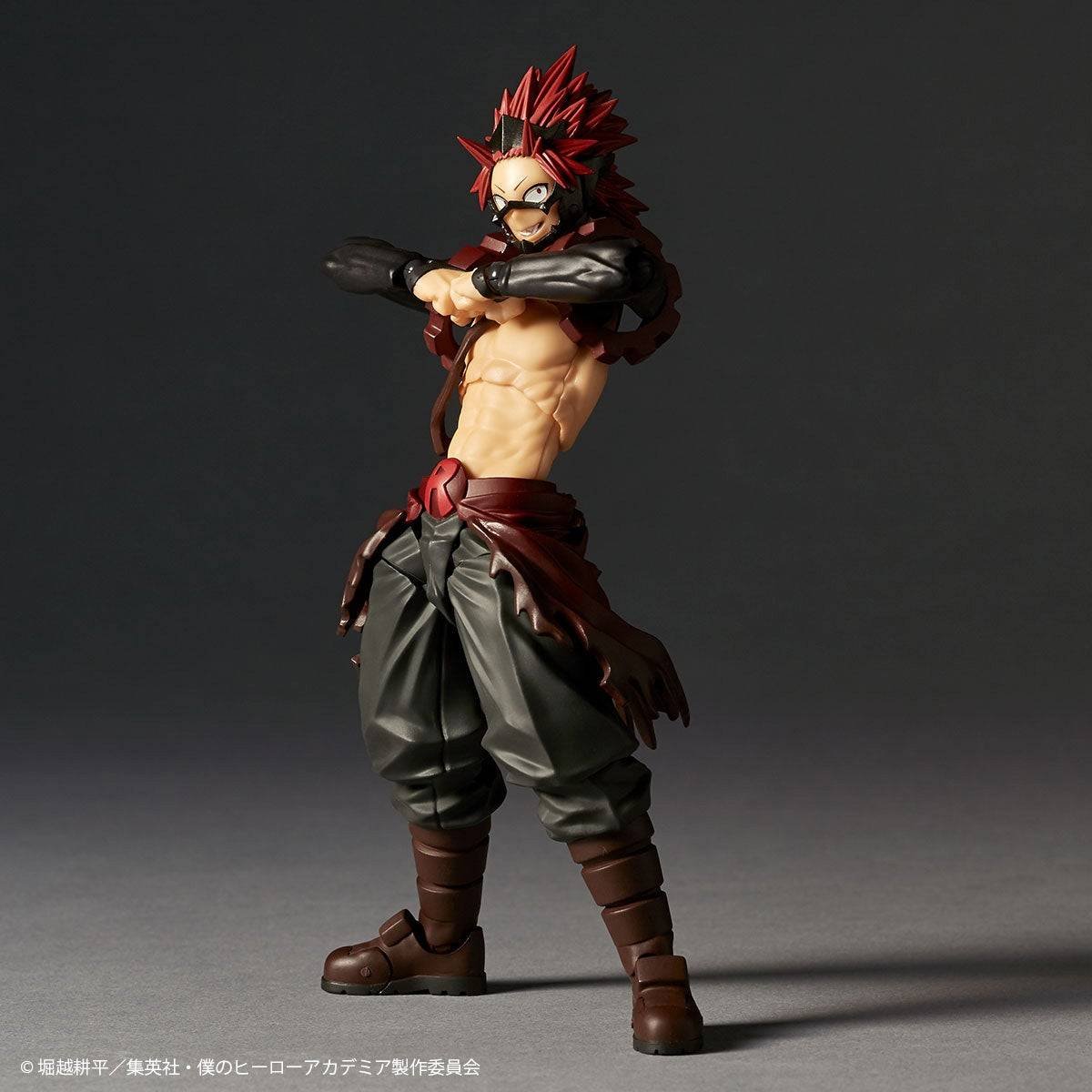 Revoltech: Kirishima Eijiro - My Hero Academia Con Bonus