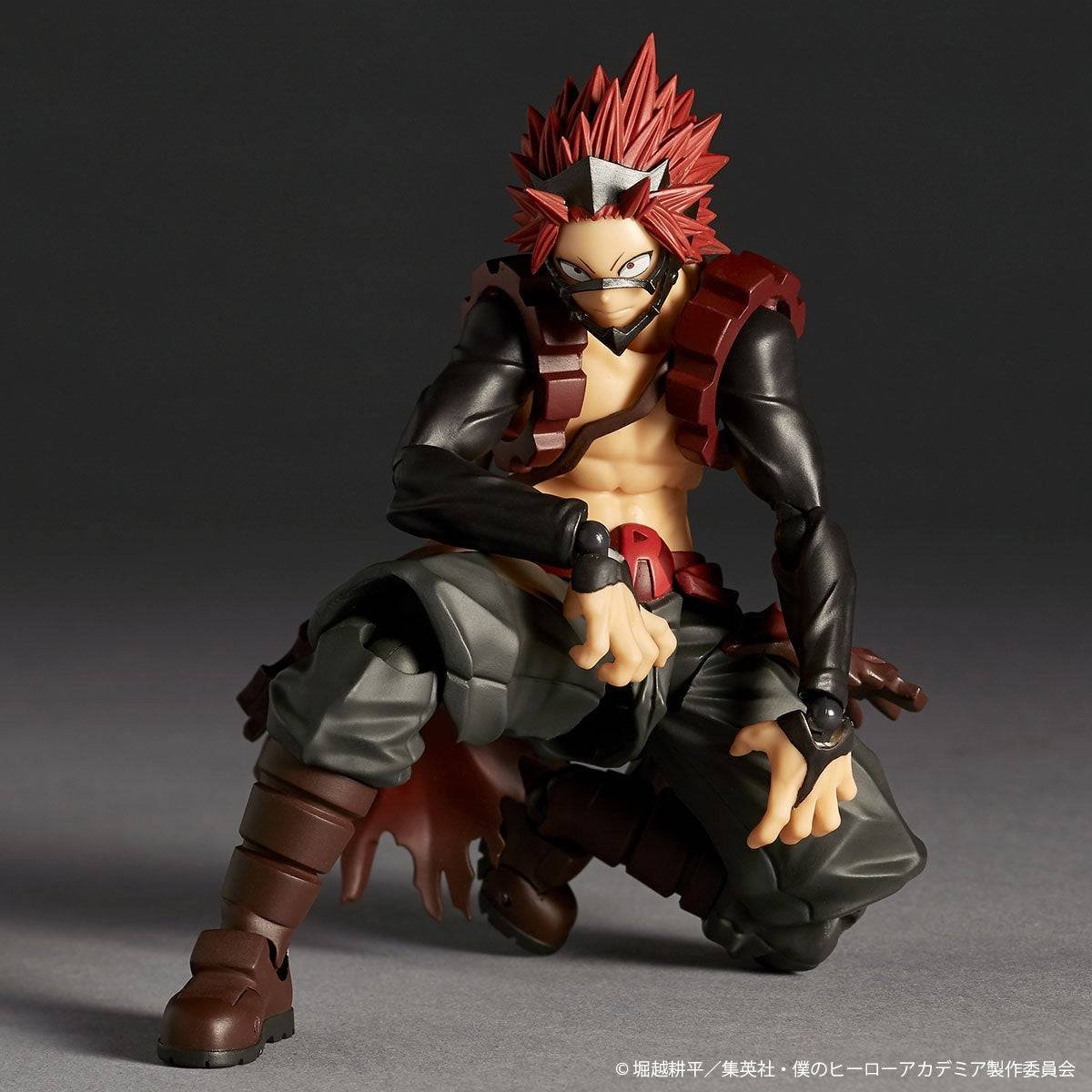 Revoltech: Kirishima Eijiro - My Hero Academia Con Bonus