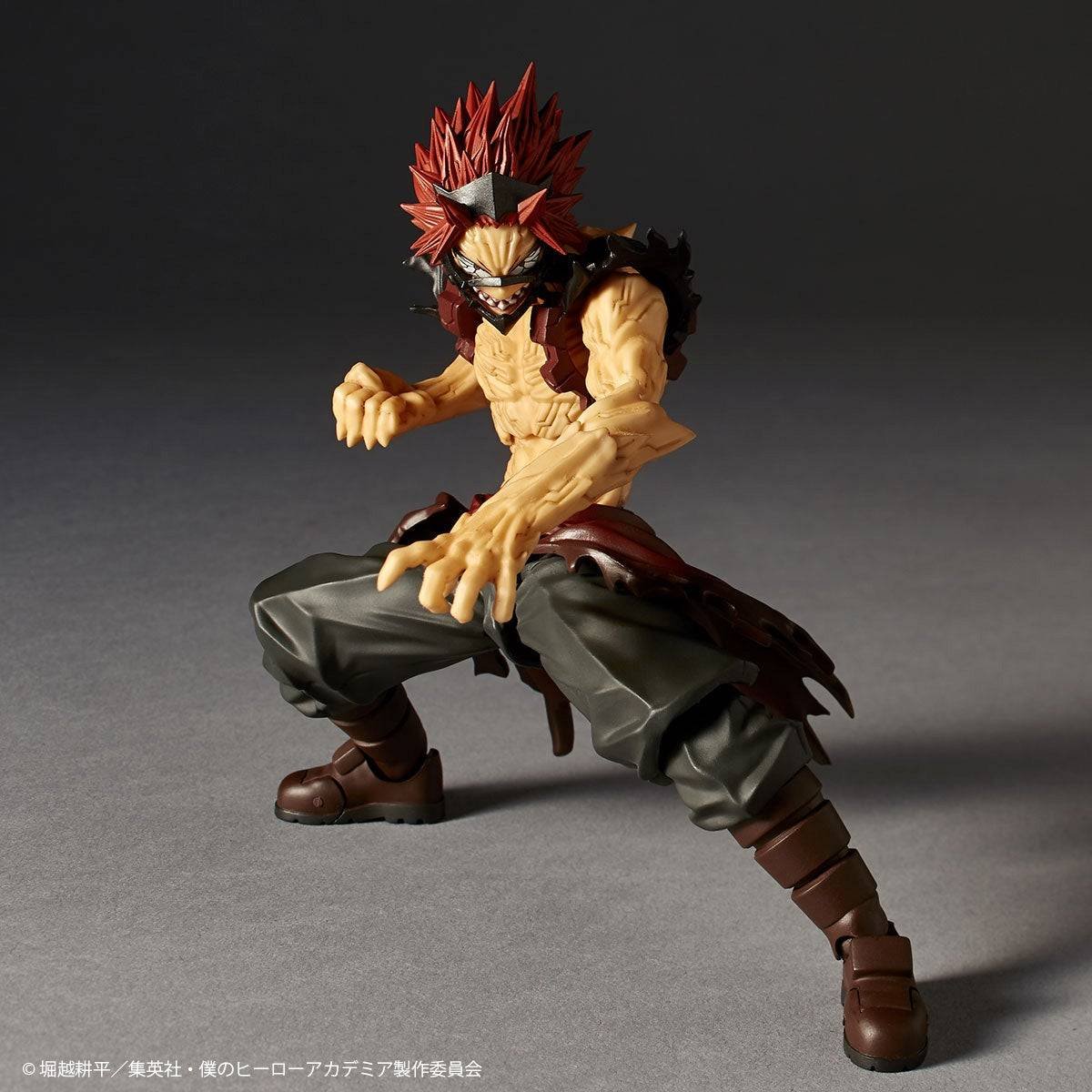 Revoltech: Kirishima Eijiro - My Hero Academia Con Bonus
