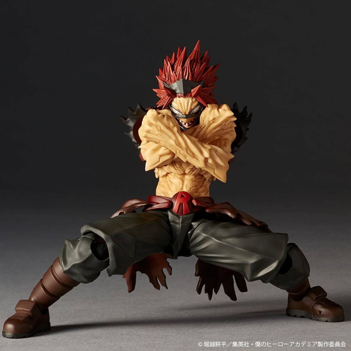 Revoltech: Kirishima Eijiro - My Hero Academia Con Bonus