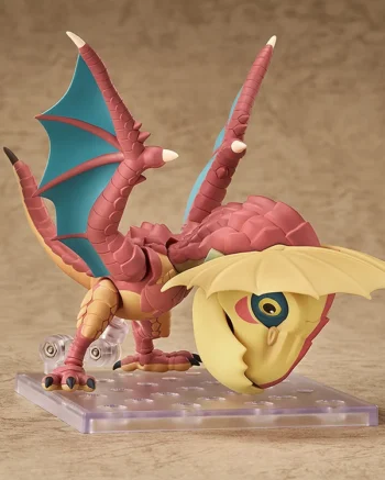 kutku nendoroid 2 Nendoroid 3094: Yian Kut-Ku - Monster Hunter