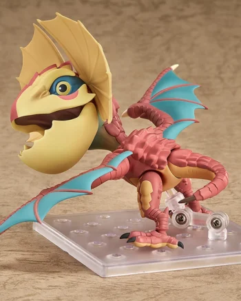 kutku nendoroid 3 Nendoroid 3094: Yian Kut-Ku - Monster Hunter