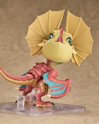 kutku nendoroid 5 Nendoroid 3094: Yian Kut-Ku - Monster Hunter