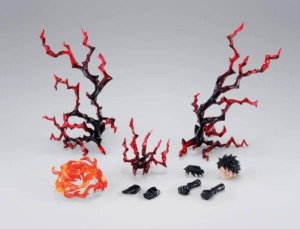 S.H.FIGUARTS: Monkey D. Luffy (New World) Optional Parts Set - One Piece