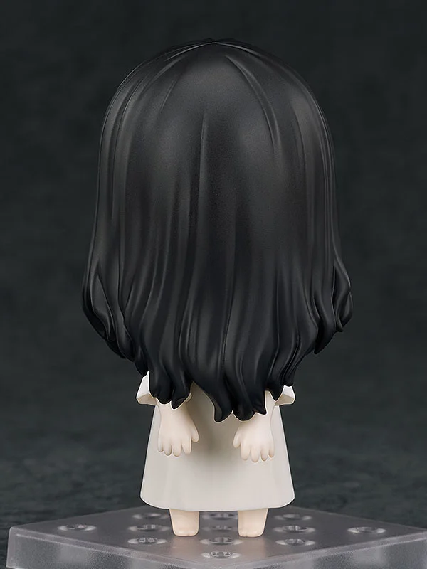sadako nendoroid 1 Nendoroid 1980: Sadako - The Ring