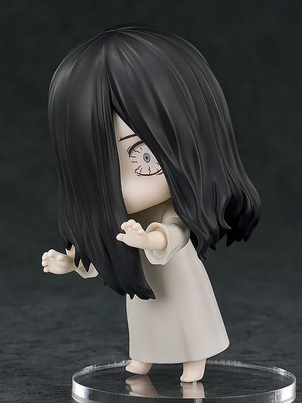 sadako nendoroid 2 Nendoroid 1980: Sadako - The Ring