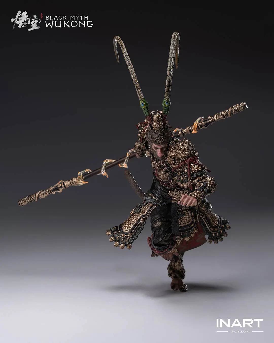 INART: Black Myth Wukong: Sun Wukong 1/12 - Great Sage Armor