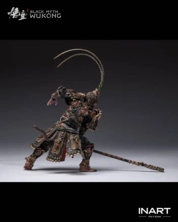 INART: Black Myth Wukong: Sun Wukong 1/12 - Great Sage Armor