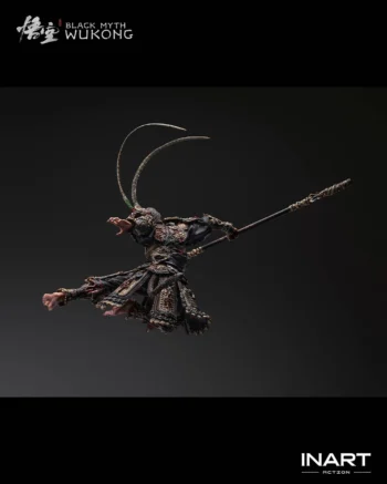 INART: Black Myth Wukong: Sun Wukong 1/12 - Great Sage Armor