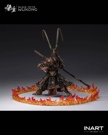 INART: Black Myth Wukong: Sun Wukong 1/12 - Great Sage Armor