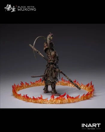 INART: Black Myth Wukong: Sun Wukong 1/12 - Great Sage Armor