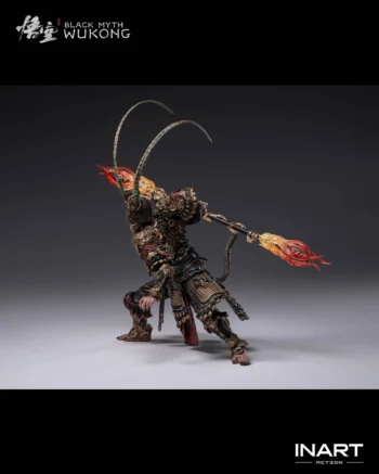 INART: Black Myth Wukong: Sun Wukong 1/12 - Great Sage Armor