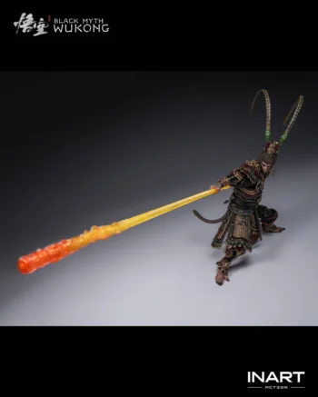 INART: Black Myth Wukong: Sun Wukong 1/12 - Great Sage Armor