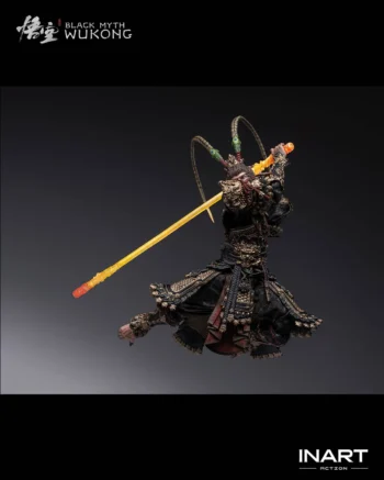 INART: Black Myth Wukong: Sun Wukong 1/12 - Great Sage Armor