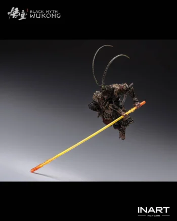 INART: Black Myth Wukong: Sun Wukong 1/12 - Great Sage Armor